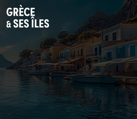 Grèce & ses îles