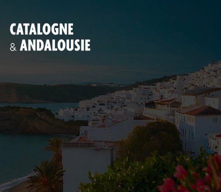 Catalogne & Andalousie