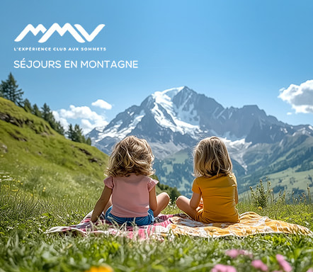 MMV | Séjours en montagne