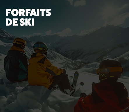 Forfaits de ski
