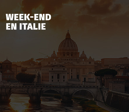 Italie - Villes et circuits