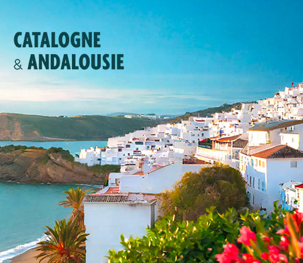 Catalogne & Andalousie