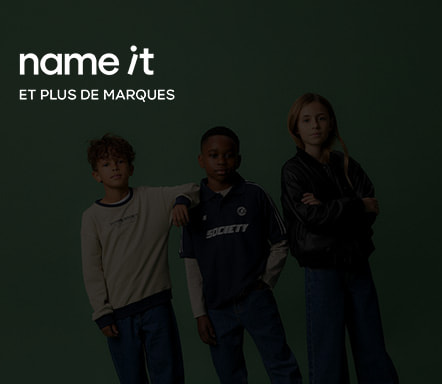 Name it, Jack & Jones Junior, Only, Vero Moda