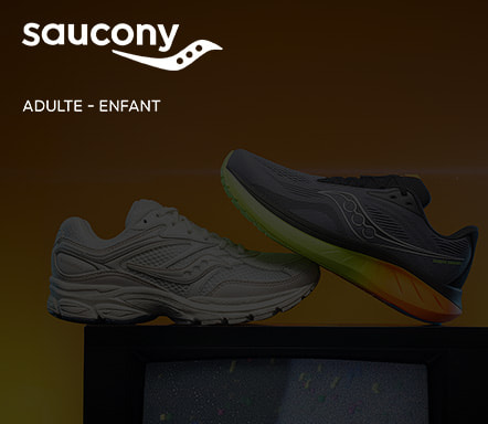 Saucony