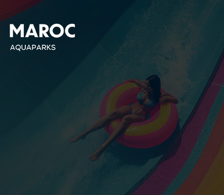 Maroc – Aquaparks