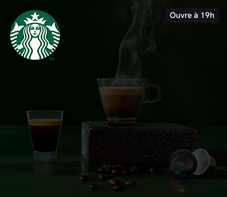 Starbucks®