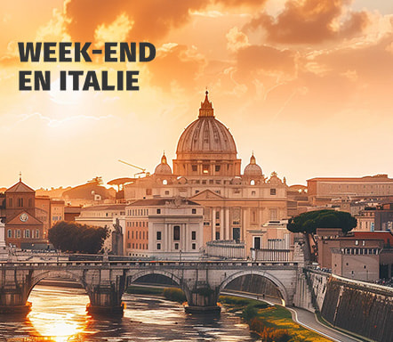 Italie - Villes et circuits