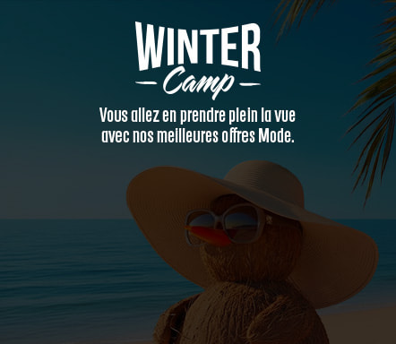 WINTER CAMP