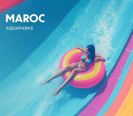 Maroc – Aquaparks