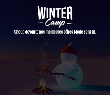 WINTER CAMP