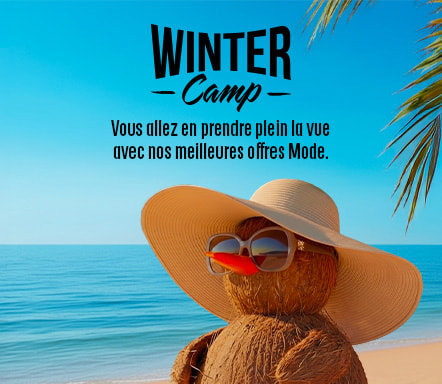 WINTER CAMP