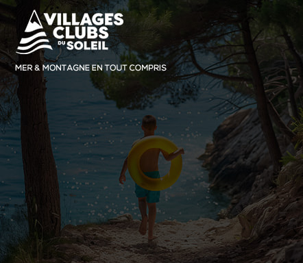 VCS | Mer & Montagne en tout compris