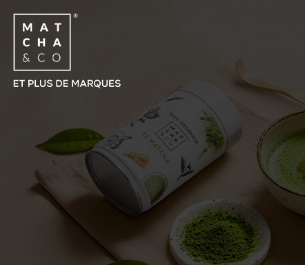 Matcha and CO