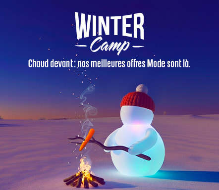 WINTER CAMP
