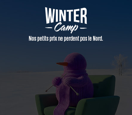WINTER CAMP