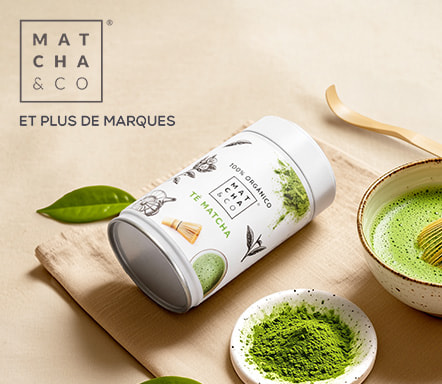 Matcha and CO