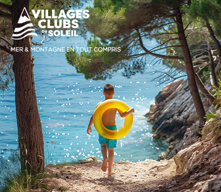 VCS | Mer & Montagne en tout compris