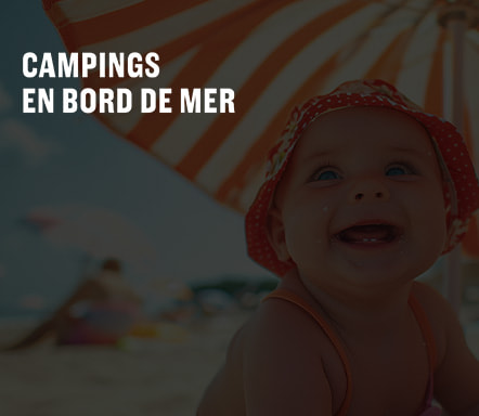 Campings en bord de mer