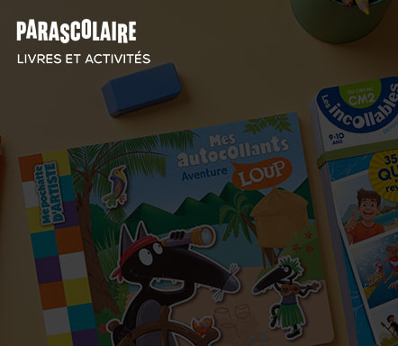 Livres et activités jeunesse