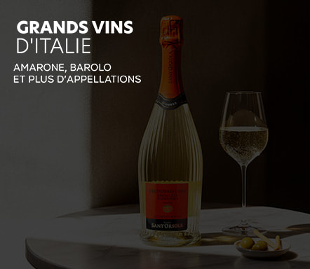 Grans Vins d'Italie
