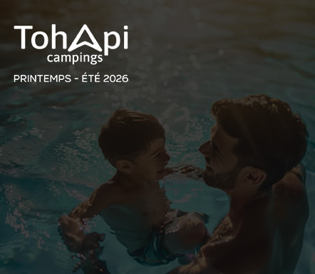 Tohapi Campings | Printemps - été 2026