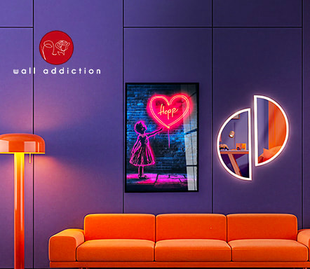 Wall Addiction