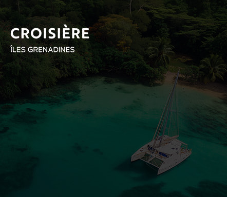 Croisières : îles grenadines