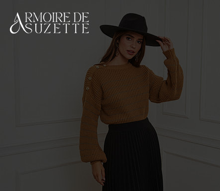 Armoire de Suzette