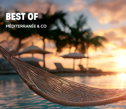 Best of - Méditarranée & Co