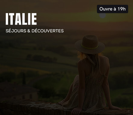 Italie - City break et découvertes