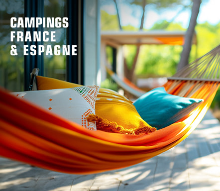 Campings France & Espagne
