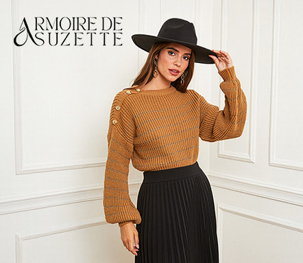 Armoire de Suzette