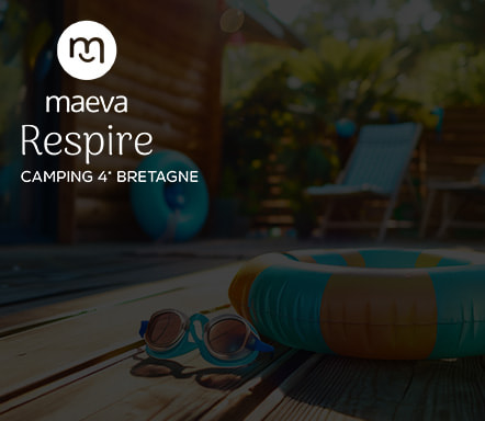 Maeva Respire | Bretagne en camping 4*