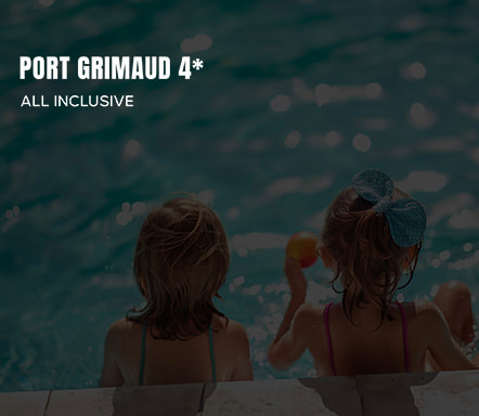 Port Grimaud en 4* | All inclusive