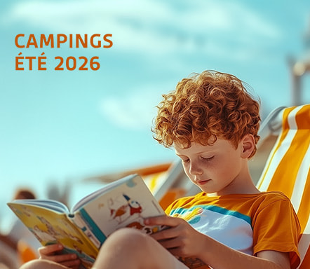 Campings été 2026
