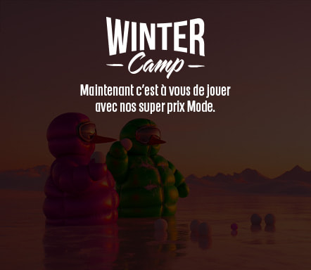 Winter Camp