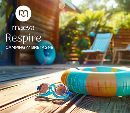 Maeva Respire | Bretagne en camping 4*