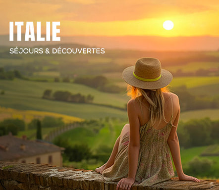 Italie - City break et découvertes
