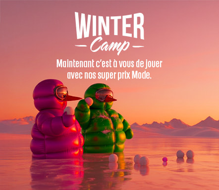 Winter Camp