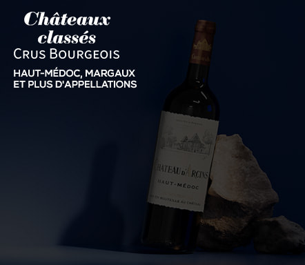 Châteaux classés Crus Bourgeois
