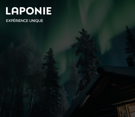 Laponie – Expérience Unique