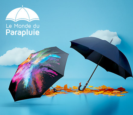 Le monde du parapluie