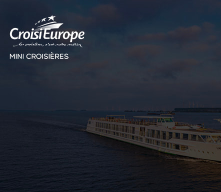 CroisiEurope – Mini Croisières