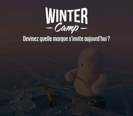WINTER CAMP