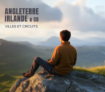 Angleterre, Irlande & Co 