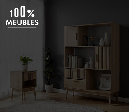 100% meubles