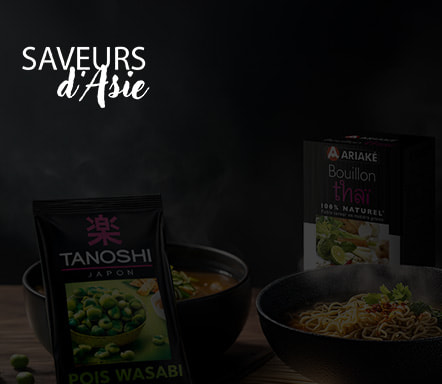 Saveurs d'Asie