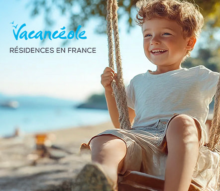 Vacancéole | Résidences en France