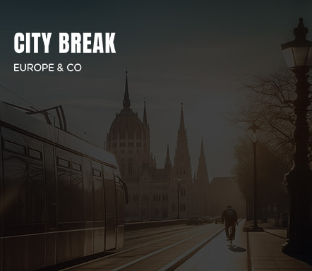 City Break - Europe & Co