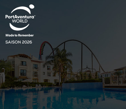 PortAventura World | Saison 2026 